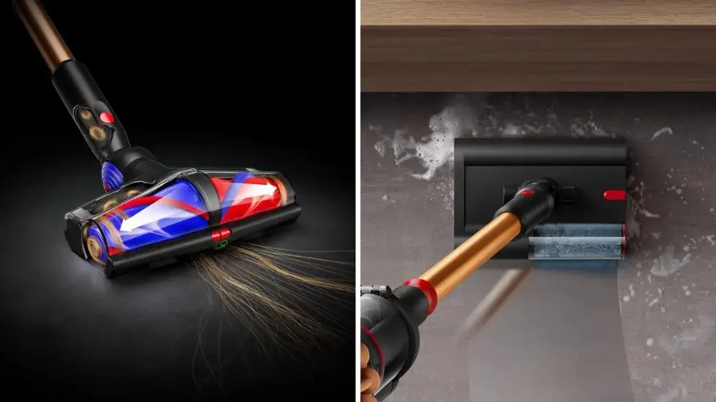 Dyson V16 Submarine elektroszczotka