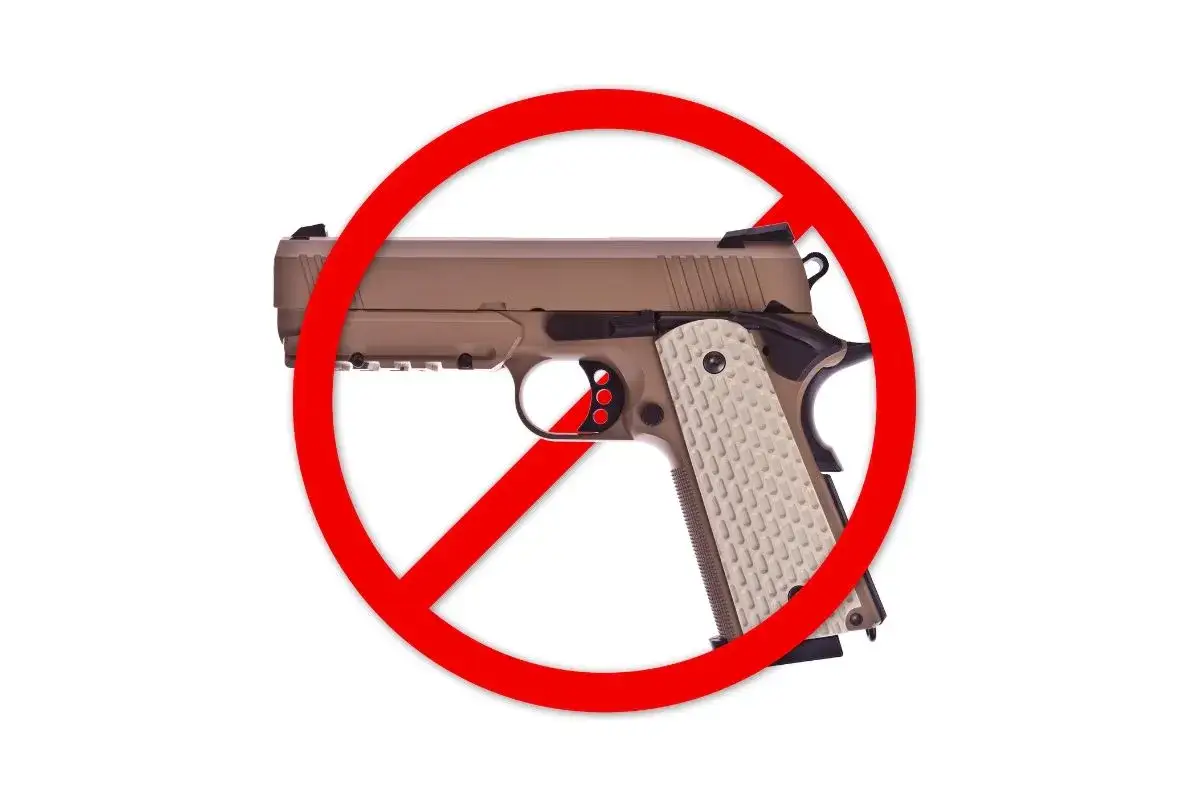 Badanie psychologiczne na broń