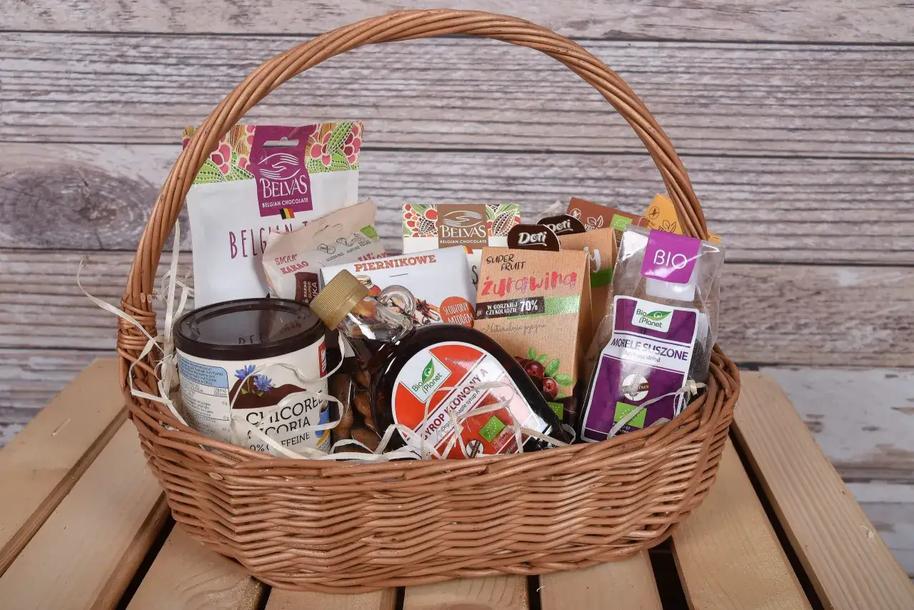 produkty naturalnie bezglutenowe kosz zakup&oacute;w
