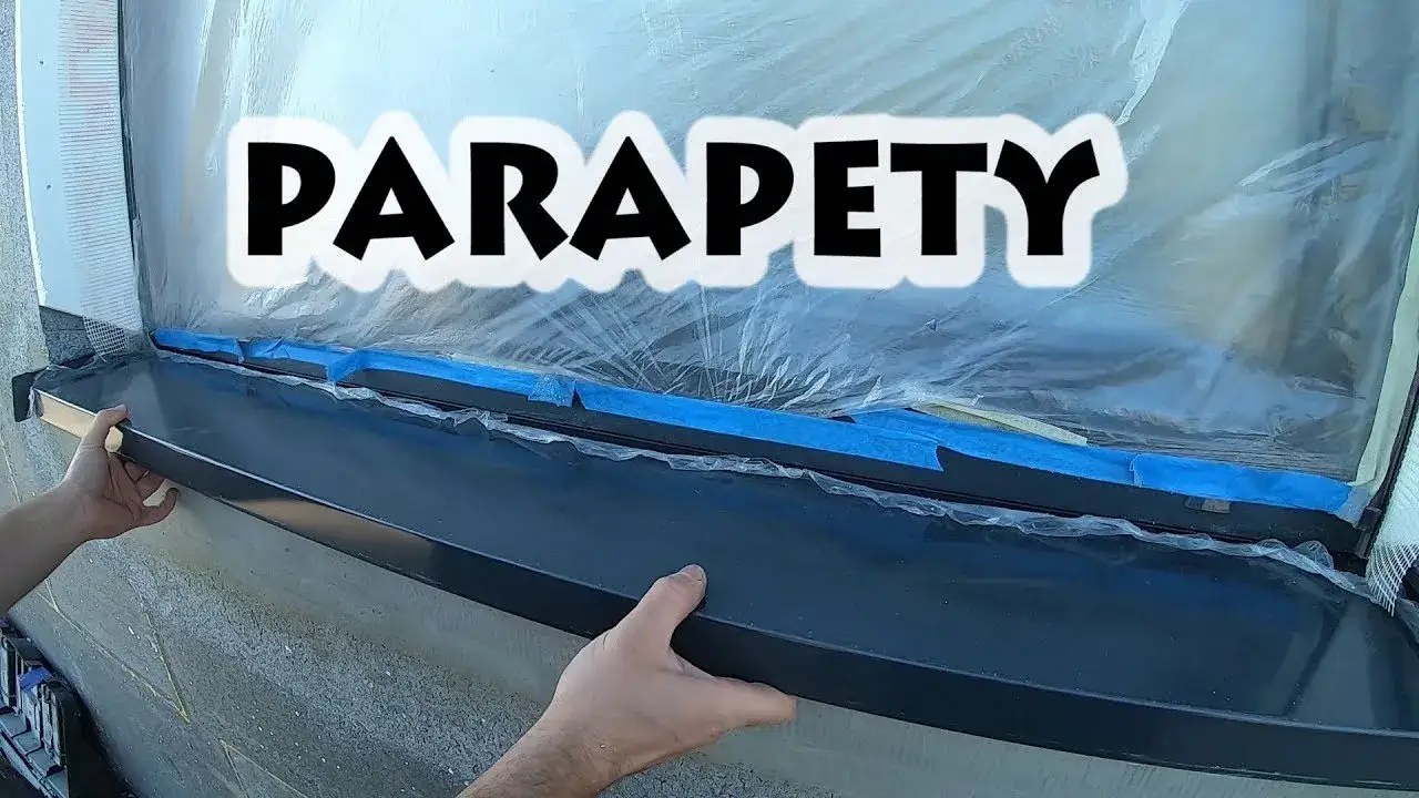 Zdjęcie Czy wpuszczać parapet zewnętrzny w ścianę? Zalety i wady montażu