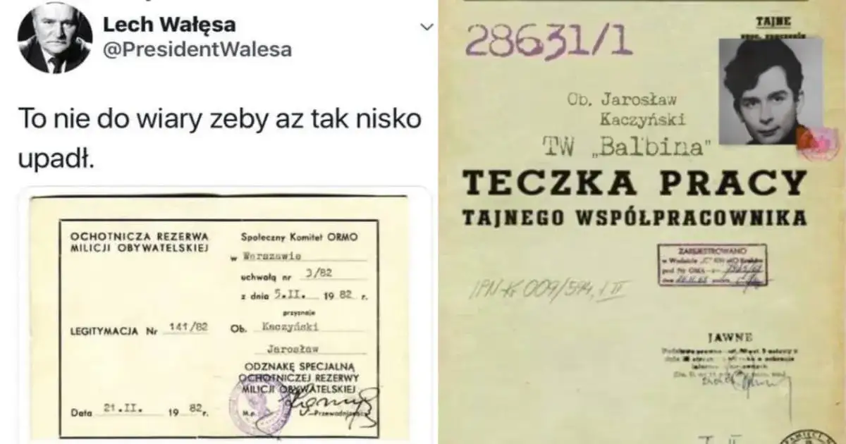 Zdjęcie Czy Kaczyński był w wojsku? Zaskakujące fakty o jego służbie