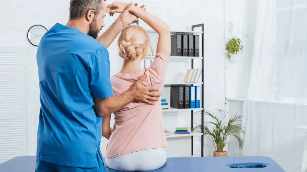 fizjoterapeuta osteopata porównanie zawody medyczne