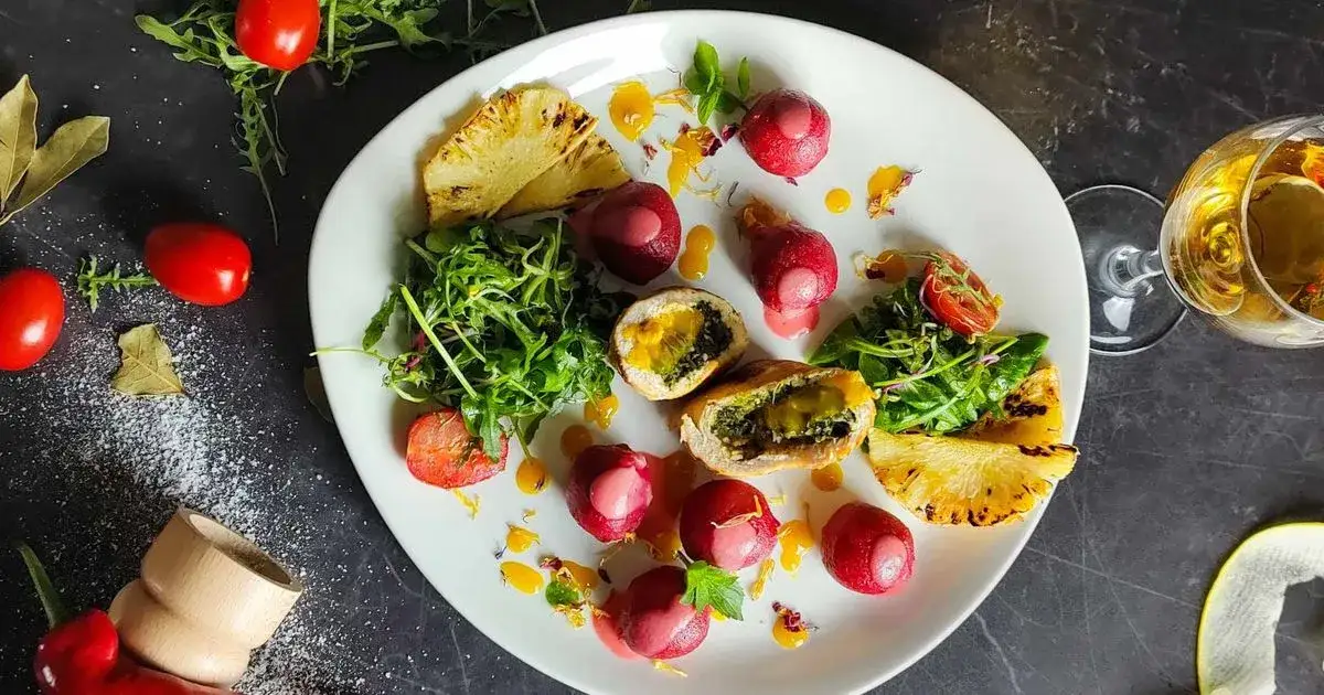 Tradycyjne polskie dania Świeradów-Zdrój