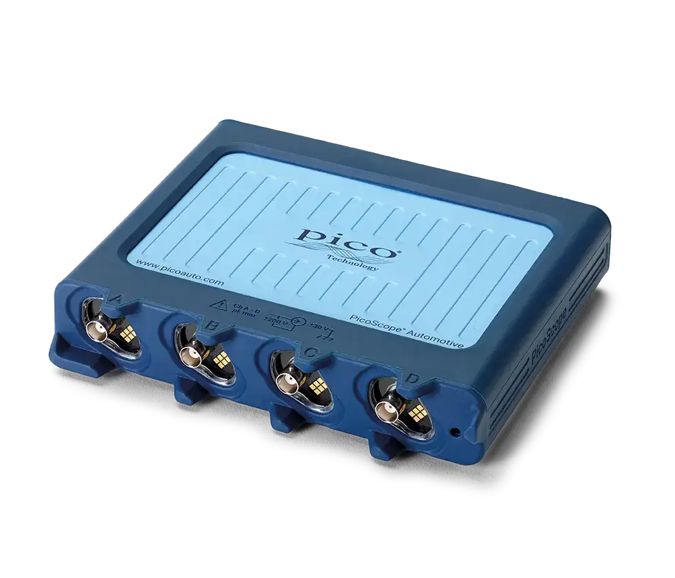 Oscyloskop samochodowy 2 kanały vs 4 kanały