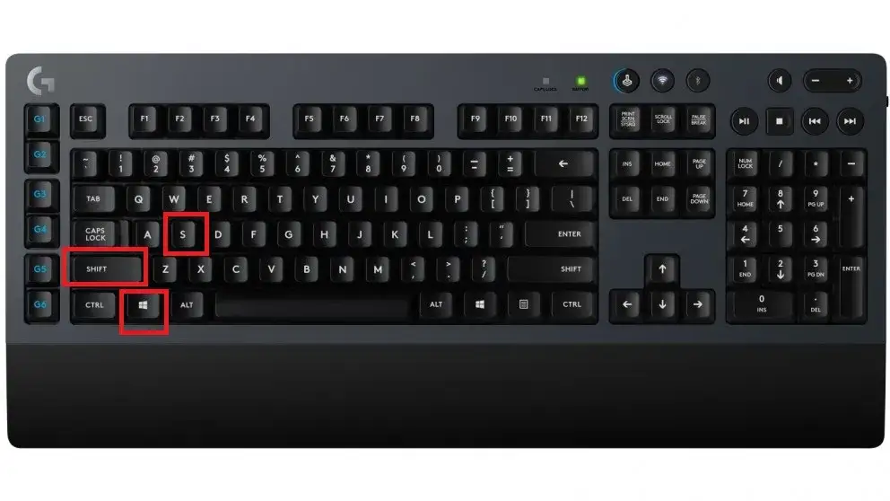 zrzut ekranu windows 10 11 skr&oacute;ty klawiszowe