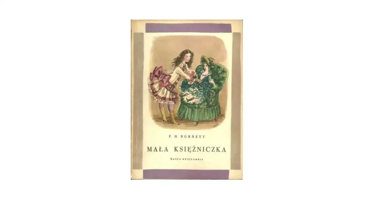 Ilustracja z okładki książki 