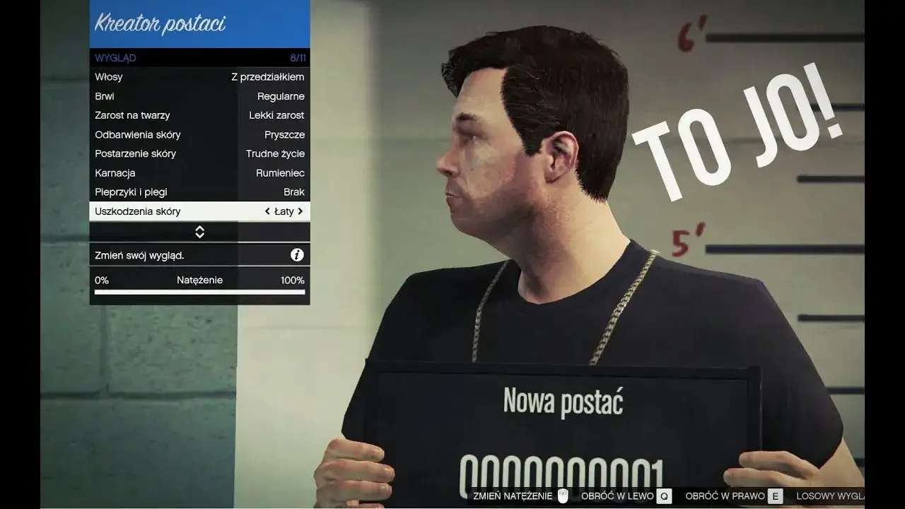 Zdjęcie Zmiana postaci w GTA V: Jak łatwo zmienić wygląd swojego bohatera?