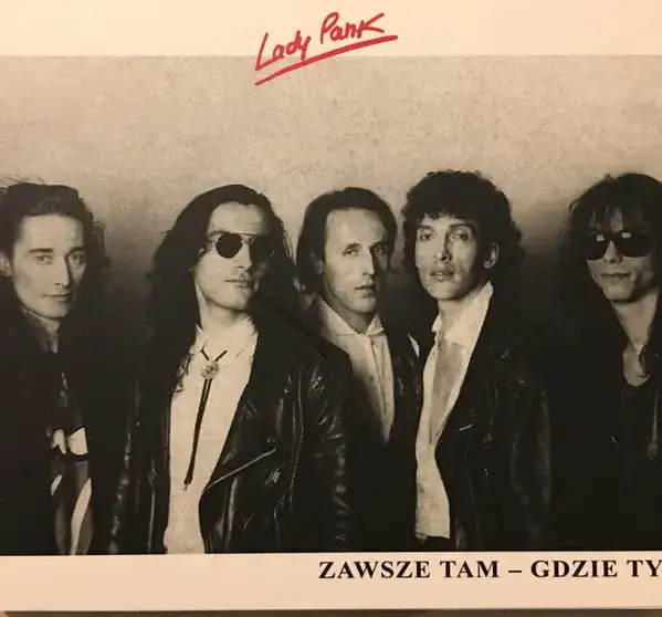 Lady Pank 1990