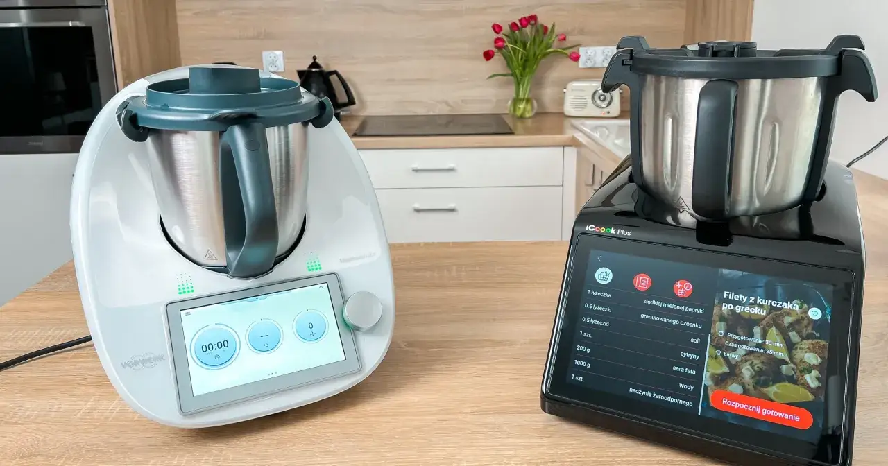 Thermomix w samochodzie bezpieczny transport