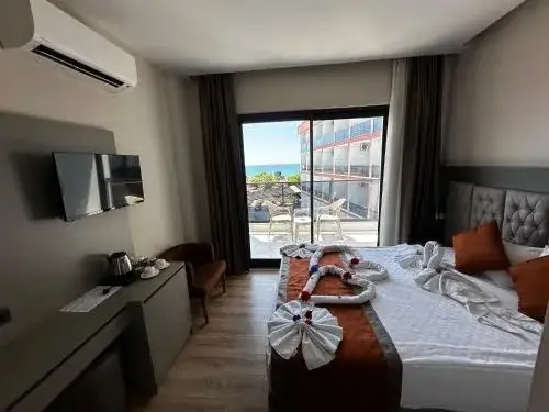 Romantyczny hotel tylko dla dorosłych Side