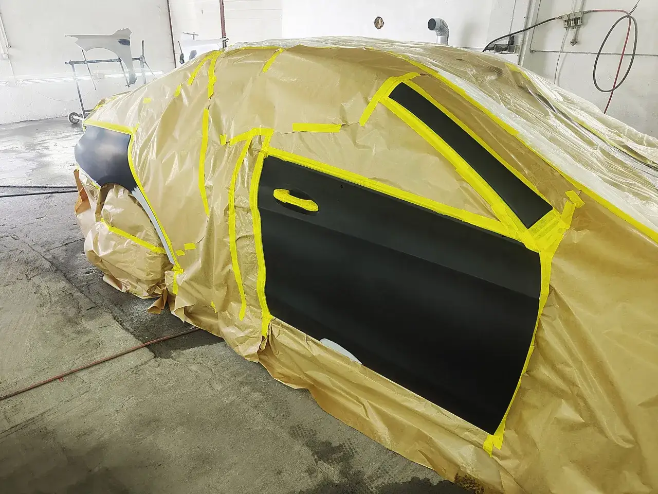 cennik lakierowania samochodu tabela