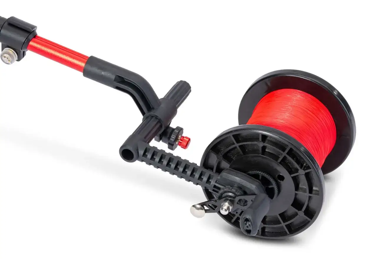 akcesoria do nawijania plecionki na multiplikator