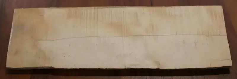 drewno rezonansowe świerk karpacki