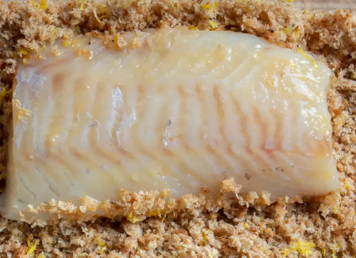 Alternatywne panierki do ryby