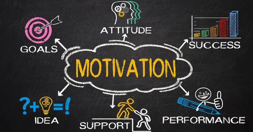 Zdjęcie Jak odnaleźć w sobie motywację i pokonać brak energii do działania