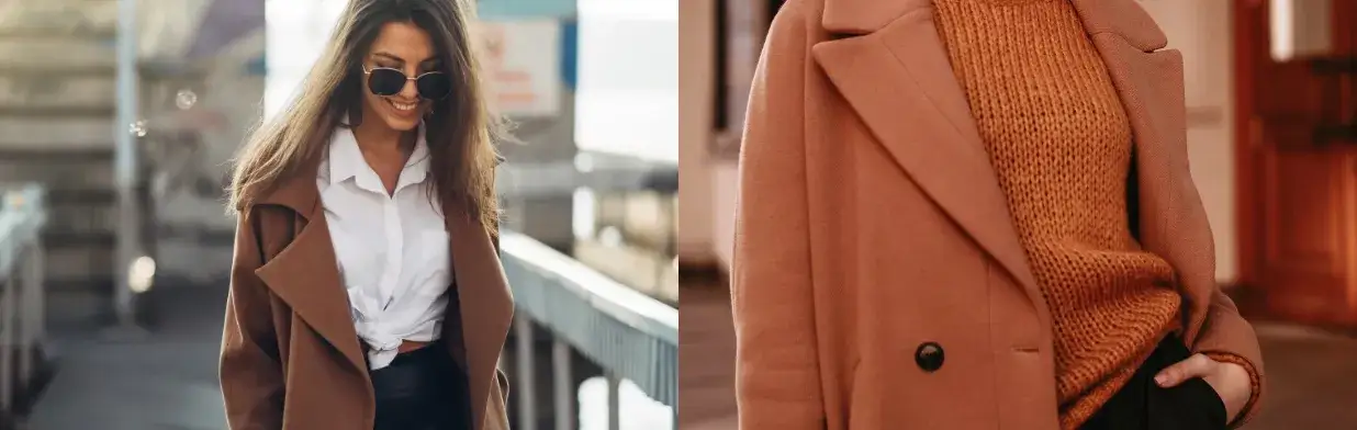 Zdjęcie Jak wybrać idealny płaszcz dla niskiej kobiety – unikaj tych błędów!