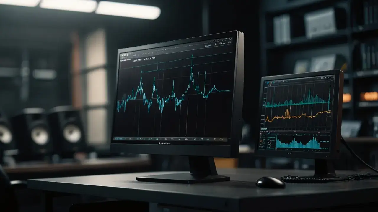 Zdjęcie XUB2792QSU: Najlepszy monitor do muzyki? Recenzja i opinie