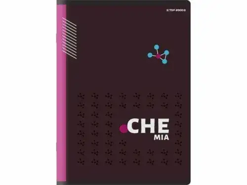 Zdjęcie Jaki zeszyt do chemii wybrać, aby uniknąć chaosu w notatkach?