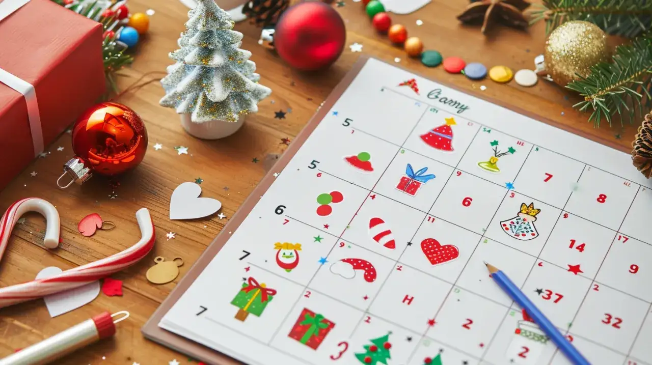 Zdjęcie Kalendarz świąteczny: Wszystkie ważne daty w roku - nie przegap!