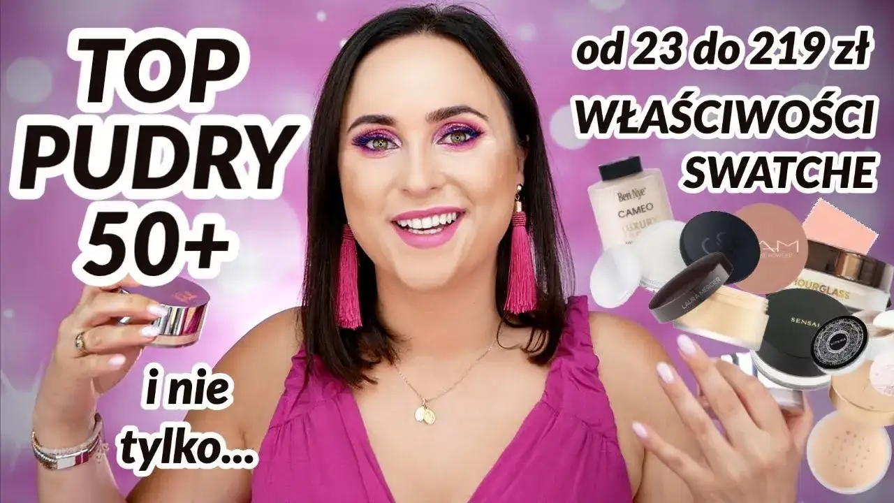 Zdjęcie Puder wygładzający NAM - wybierz najlepszy produkt dla swojej skóry