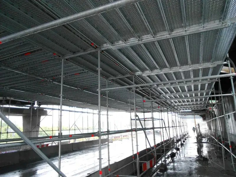 Zdjęcie Gesbud sp z oo - kompleksowa sprzedaż i wynajem rusztowań w Skórzewie