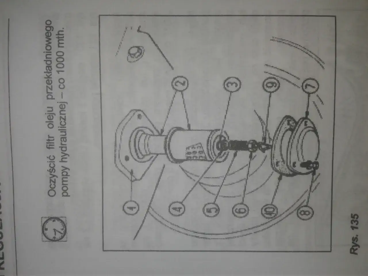 Zdjęcie Gdzie jest filtr hydrauliki MF 255? Proste kroki do lokalizacji