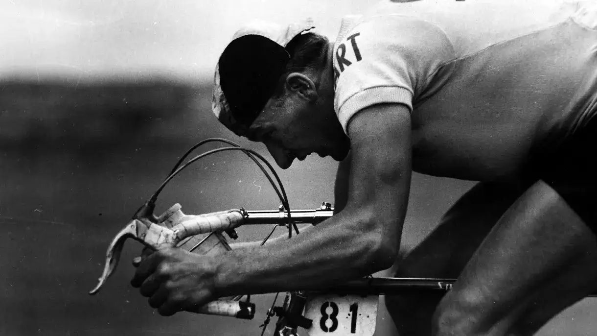 Zdjęcie Jan Magiera - tragiczna historia kolarza i jego osiągnięcia w sporcie