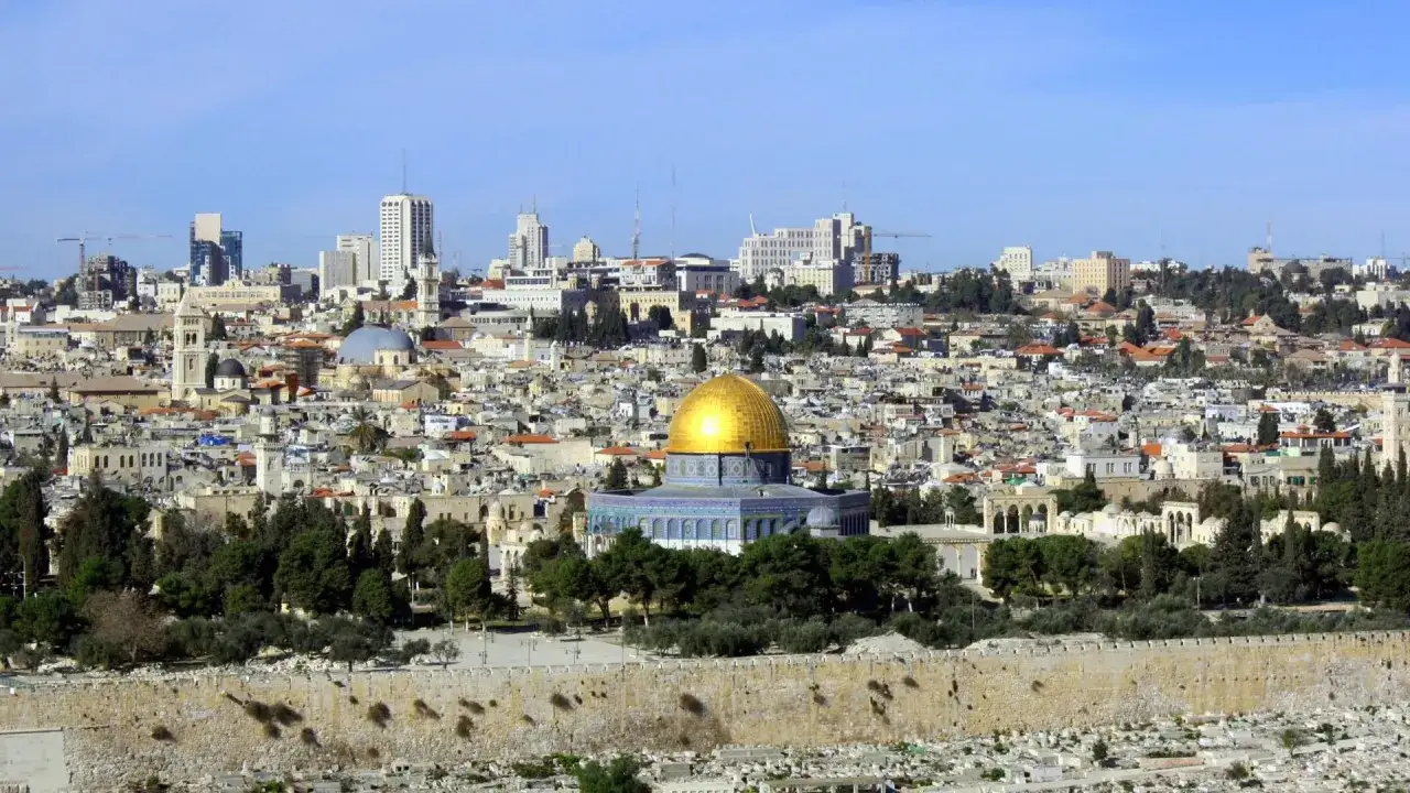 Zdjęcie Czy Jerozolima jest bezpieczna? Aktualne zagrożenia i porady dla turystów