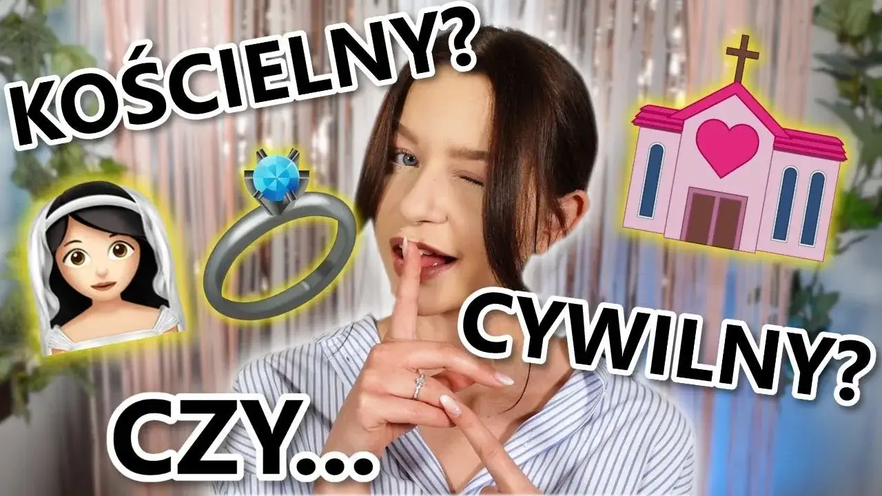 Zdjęcie Czy ślub cywilny jest gorszy od kościelnego? Różnice, które warto znać