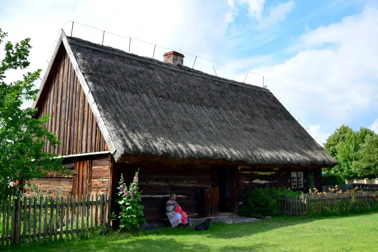 Zdjęcie Żywy skansen: Odkryj fascynujący świat tradycyjnej kultury ludowej