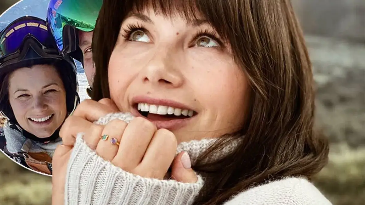 Zdjęcie Z kim jest Agnieszka Sienkiewicz? Poznaj jej męża i życie prywatne