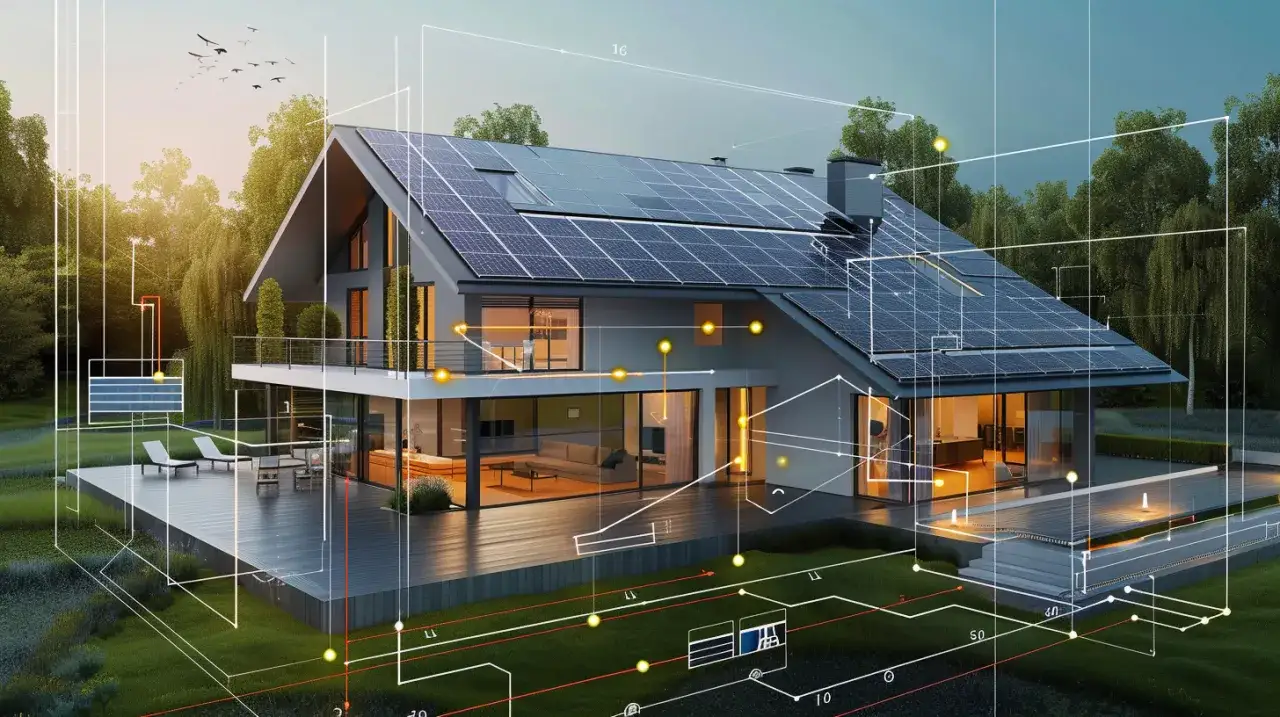 Zdjęcie Systemy PV w fotowoltaice: Co musisz wiedzieć przed instalacją?