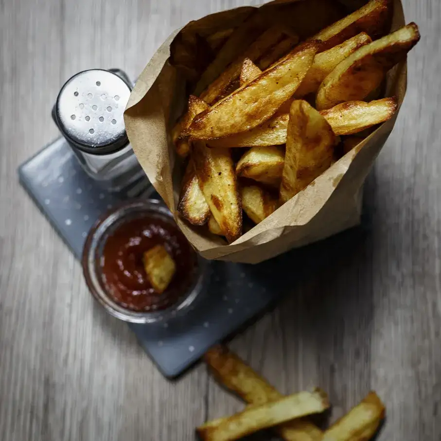 Zdjęcie Czym przyprawić frytki z piekarnika, by zaskoczyć smakiem?