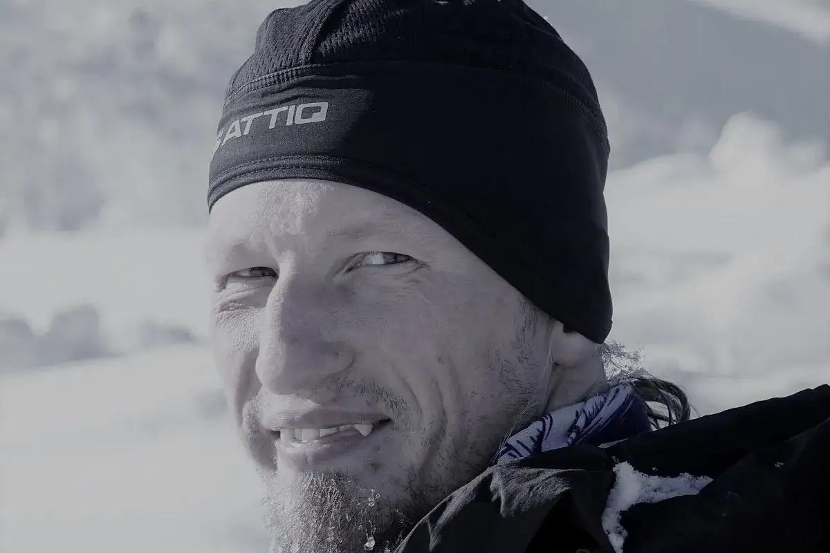 Zdjęcie Paweł Kopeć - tragiczna śmierć młodego himalaisty na Nanga Parbat