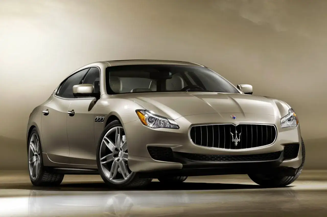Zdjęcie Ile kosztuje Maserati Quattroporte? Zaskakujące ceny i opcje