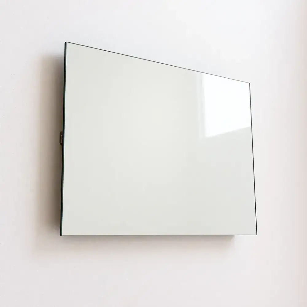 Zdjęcie Jak powiesić lustro odchylone od ściany i uniknąć błędów montażowych