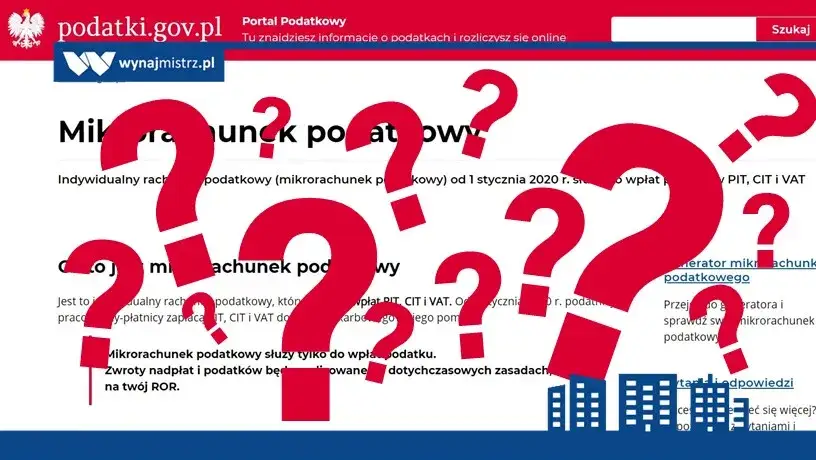 Zdjęcie Podatek od najmu: jaki symbol formularza wybrać, aby uniknąć problemów?