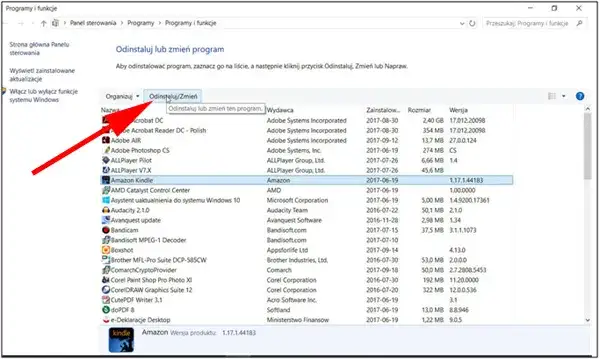 Zdjęcie Jak odinstalować gry Windows 10 i uniknąć problemów z usuwaniem