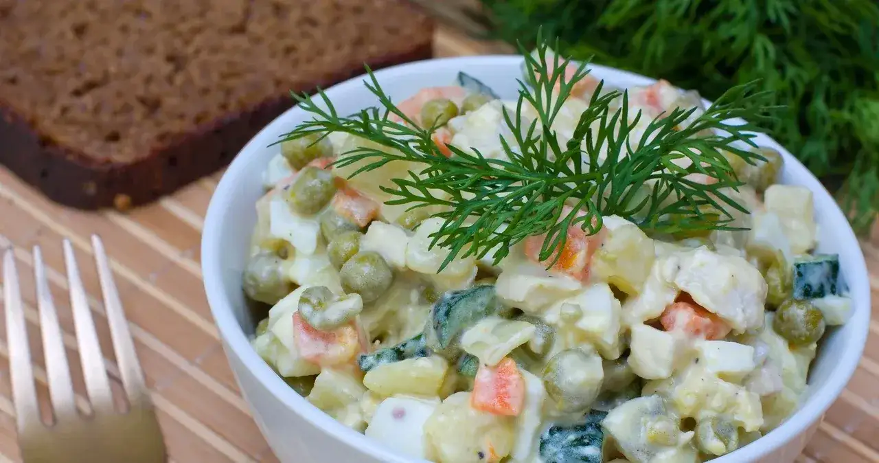 Zdjęcie Czy sałatki można mrozić? Sprawdź, co można zamrozić bez straty smaku