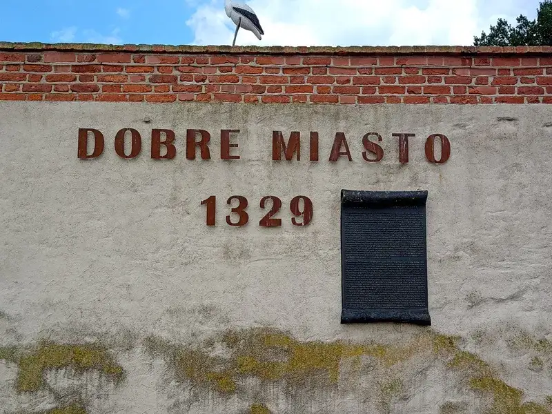 Zdjęcie Najciekawsze atrakcje w Dobrym Mieście, które musisz zobaczyć