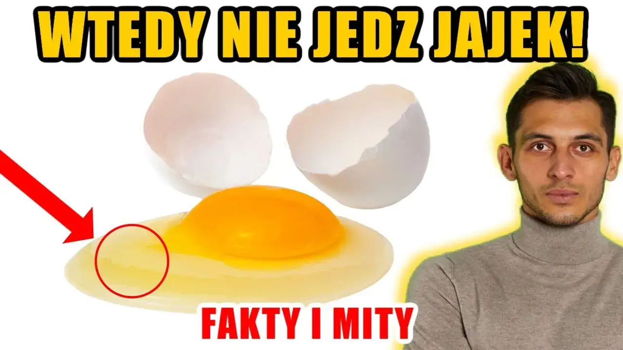 Zdjęcie Czy jajka naprawdę podwyższają cholesterol? Fakty i mity o ich wpływie na zdrowie