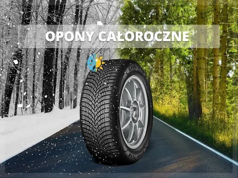 Zdjęcie Czy opony wielosezonowe mają sens - fakty, które musisz poznać przed zakupem