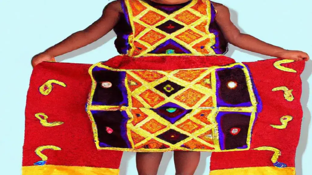 Zdjęcie Jak zrobić strój afrykański dla dziecka - kreatywne pomysły i materiały