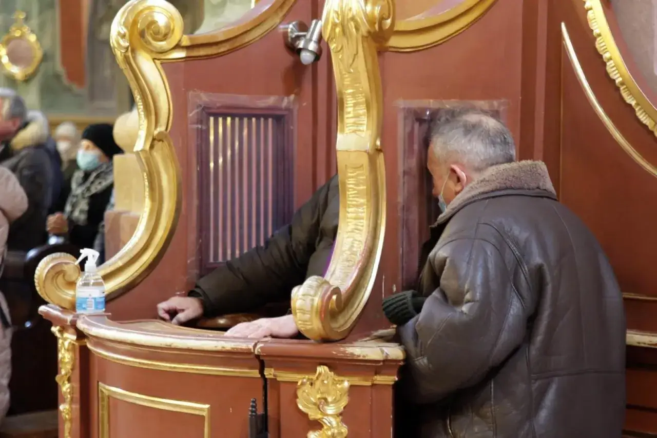 Zdjęcie Spowiedź jak się spowiadać: proste kroki, które pomogą Ci w tym