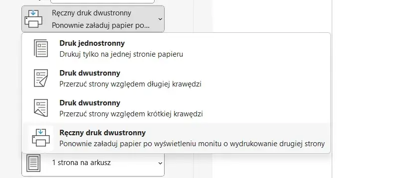 Zdjęcie Jak drukować dwustronnie PDF bez problemów - proste kroki i porady