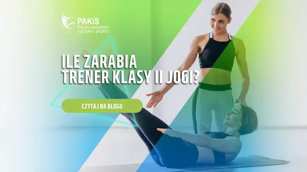 Zdjęcie Ile zarabia instruktor jogi? Sprawdź, czy to opłacalna ścieżka kariery