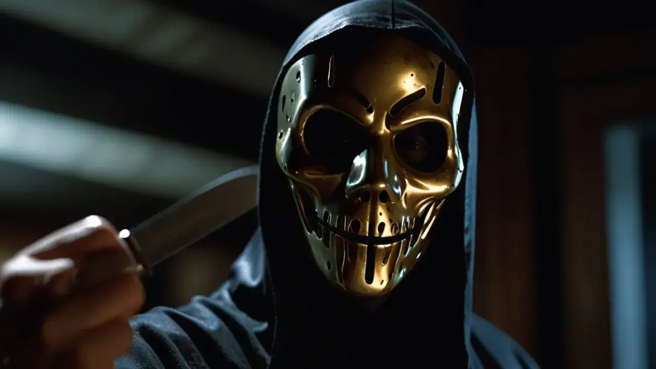 Zdjęcie Krzyk 2 trzyma w napięciu. Kto jest mordercą skrytym za maską?