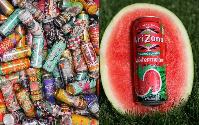 Zdjęcie Od ilu lat można pić napój Arizona? Sprawdź, co warto wiedzieć