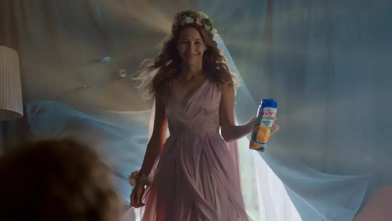 Zdjęcie Kim jest Matka Natura z reklamy Hortex i dlaczego jej historia zachwyca?