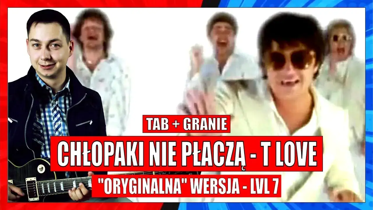 Zdjęcie Chłopaki nie płaczą – kto śpiewa? Poznaj zespół T.Love i jego historię